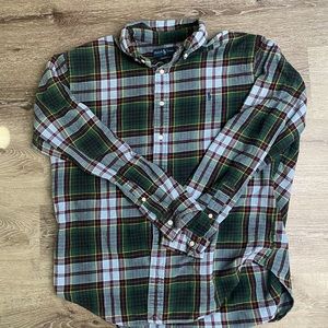 Polo Ralph Lauren Flannel (X-Large)